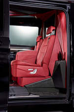KLASSEN Mercedes-Benz V-Class VIP. V 300 | KLASSEN Business Plus Interieur. MVD_9037