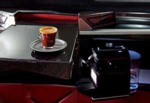 KLASSEN Mercedes-Benz V-Class VIP. V 300 | KLASSEN Business Plus Interieur. MVD_9037