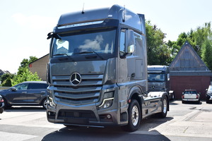 Mercedes-Benz Actros