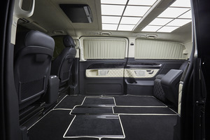 KLASSEN Mercedes-Benz V-Class VIP. V 300 d | KLASSEN Luxury VIP Cars and Va. MVA_1359