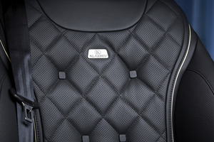 KLASSEN Mercedes-Benz V-Class VIP. V 300 d | KLASSEN Luxury VIP Cars and Va. MVA_1359