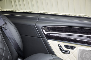 KLASSEN Mercedes-Benz V-Class VIP. V 300 d | KLASSEN Luxury VIP Cars and Va. MVA_1359