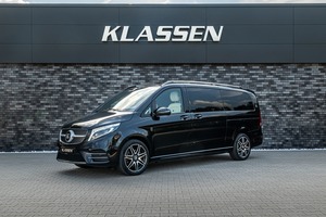 KLASSEN Mercedes-Benz V-Class VIP. V 300 d | KLASSEN Luxury VIP Cars and Va. MVA_1359