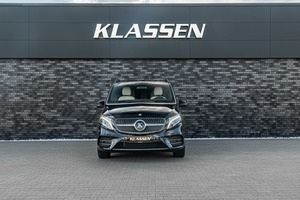 KLASSEN Mercedes-Benz V-Class VIP. V 300 d | KLASSEN Luxury VIP Cars and Va. MVA_1359