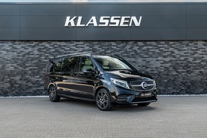 KLASSEN Mercedes-Benz V-Class VIP. V 300 d | KLASSEN Luxury VIP Cars and Va. MVA_1359