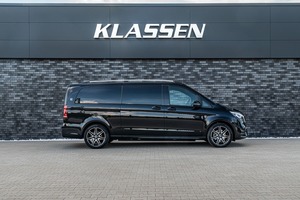 KLASSEN Mercedes-Benz V-Class VIP. V 300 d | KLASSEN Luxury VIP Cars and Va. MVA_1359
