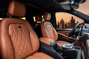 KLASSEN Mercedes-Benz V-Class VIP. V 300 | KLASSEN Business Plus Interieur. MVMH_1481