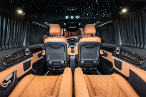 KLASSEN Mercedes-Benz V-Class VIP. V 300 | KLASSEN Business Plus Interieur. MVMH_1481