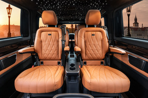 KLASSEN Mercedes-Benz V-Class VIP. V 300 | KLASSEN Business Plus Interieur. MVMH_1481