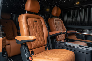 KLASSEN Mercedes-Benz V-Class VIP. V 300 | KLASSEN Business Plus Interieur. MVMH_1481