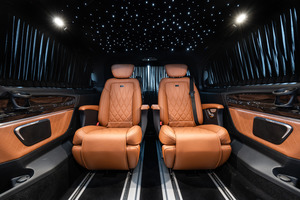 KLASSEN Mercedes-Benz V-Class VIP. V 300 | KLASSEN Business Plus Interieur. MVMH_1481