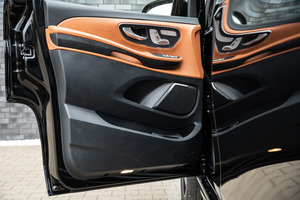 KLASSEN Mercedes-Benz V-Class VIP. V 300 | KLASSEN Business Plus Interieur. MVMH_1481