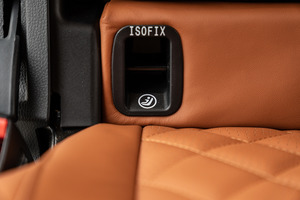 KLASSEN Mercedes-Benz V-Class VIP. V 300 | KLASSEN Business Plus Interieur. MVMH_1481