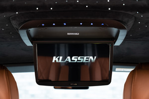 KLASSEN Mercedes-Benz V-Class VIP. V 300 | KLASSEN Business Plus Interieur. MVMH_1481