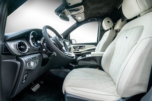 KLASSEN Mercedes-Benz V-Class VIP. V 300 | KLASSEN Business Plus Interieur. MVMH_1447