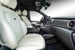 KLASSEN Mercedes-Benz V-Class VIP. V 300 | KLASSEN Business Plus Interieur. MVMH_1447