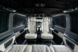 KLASSEN Mercedes-Benz V-Class VIP. V 300 | KLASSEN Business Plus Interieur. MVMH_1447