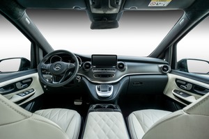 KLASSEN Mercedes-Benz V-Class VIP. V 300 | KLASSEN Business Plus Interieur. MVMH_1447