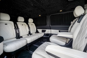 KLASSEN Mercedes-Benz V-Class VIP. V 300 | KLASSEN Business Plus Interieur. MVMH_1447