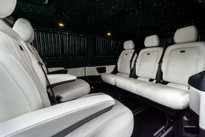 KLASSEN Mercedes-Benz V-Class VIP. V 300 | KLASSEN Business Plus Interieur. MVMH_1447