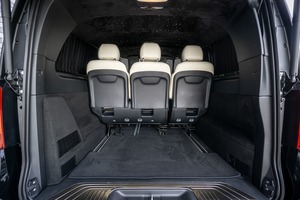 KLASSEN Mercedes-Benz V-Class VIP. V 300 | KLASSEN Business Plus Interieur. MVMH_1447