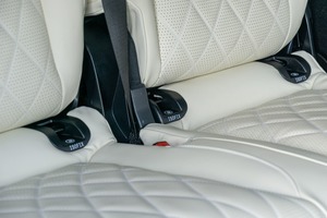 KLASSEN Mercedes-Benz V-Class VIP. V 300 | KLASSEN Business Plus Interieur. MVMH_1447