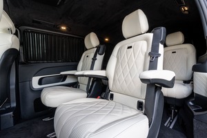 KLASSEN Mercedes-Benz V-Class VIP. V 300 | KLASSEN Business Plus Interieur. MVMH_1447