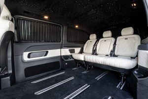 KLASSEN Mercedes-Benz V-Class VIP. V 300 | KLASSEN Business Plus Interieur. MVMH_1447