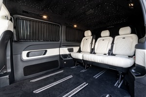 KLASSEN Mercedes-Benz V-Class VIP. V 300 | KLASSEN Business Plus Interieur. MVMH_1447
