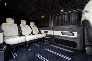 KLASSEN Mercedes-Benz V-Class VIP. V 300 | KLASSEN Business Plus Interieur. MVMH_1447