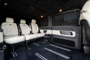 KLASSEN Mercedes-Benz V-Class VIP. V 300 | KLASSEN Business Plus Interieur. MVMH_1447