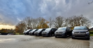KLASSEN Mercedes-Benz V-Class VIP. V 300 | KLASSEN Business Plus Interieur. MVMH_1447