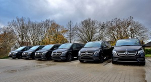 KLASSEN Mercedes-Benz V-Class VIP. V 300 | KLASSEN Business Plus Interieur. MVMH_1447