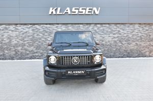 KLASSEN Mercedes-Benz G-Class VIP. G 63 AMG Armored Vehicles for Sale VR 8. MGR_1438_2