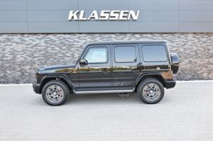 KLASSEN Mercedes-Benz G-Class VIP. G 63 AMG Armored Vehicles for Sale VR 8. MGR_1438_2