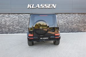 KLASSEN Mercedes-Benz G-Class VIP. G 63 AMG Armored Vehicles for Sale VR 8. MGR_1438_2