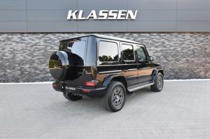 KLASSEN Mercedes-Benz G-Class VIP. G 63 AMG Armored Vehicles for Sale VR 8. MGR_1438_2