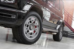 KLASSEN Mercedes-Benz G-Class VIP. G 63 AMG Armored Vehicles for Sale VR 8. MGR_1438_2