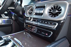 KLASSEN Mercedes-Benz G-Class VIP. G 63 AMG Armored Vehicles for Sale VR 8. MGR_1438_2