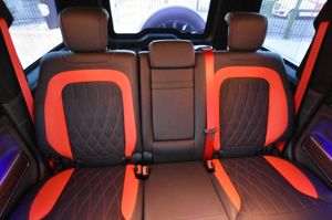 KLASSEN Mercedes-Benz G-Class VIP. G 63 AMG Armored Vehicles for Sale VR 8. MGR_1438_2