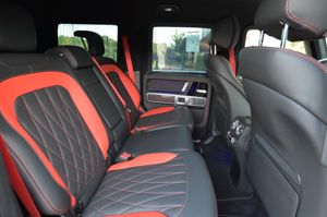 KLASSEN Mercedes-Benz G-Class VIP. G 63 AMG Armored Vehicles for Sale VR 8. MGR_1438_2