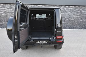 KLASSEN Mercedes-Benz G-Class VIP. G 63 AMG Armored Vehicles for Sale VR 8. MGR_1438_2