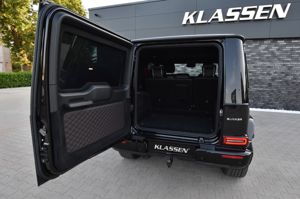 KLASSEN Mercedes-Benz G-Class VIP. G 63 AMG Armored Vehicles for Sale VR 8. MGR_1438_2
