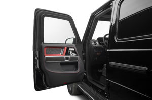 KLASSEN Mercedes-Benz G-Class VIP. G 63 AMG Armored Vehicles for Sale VR 8. MGR_1438_2