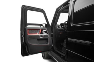 KLASSEN Mercedes-Benz G-Class VIP. G 63 AMG Armored Vehicles for Sale VR 8. MGR_1438_2