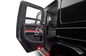 KLASSEN Mercedes-Benz G-Class VIP. G 63 AMG Armored Vehicles for Sale VR 8. MGR_1438_2
