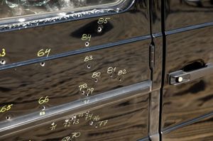 KLASSEN Mercedes-Benz G-Class VIP. G 63 AMG Armored Vehicles for Sale VR 8. MGR_1438_2