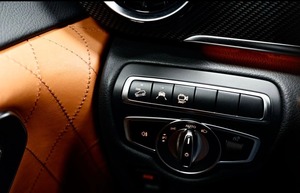 Mercedes-Benz V-Class V 300 | KLASSEN Business Plus Interieur