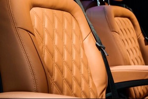 Mercedes-Benz V-Class V 300 | KLASSEN Business Plus Interieur