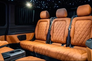 Mercedes-Benz V-Class V 300 | KLASSEN Business Plus Interieur